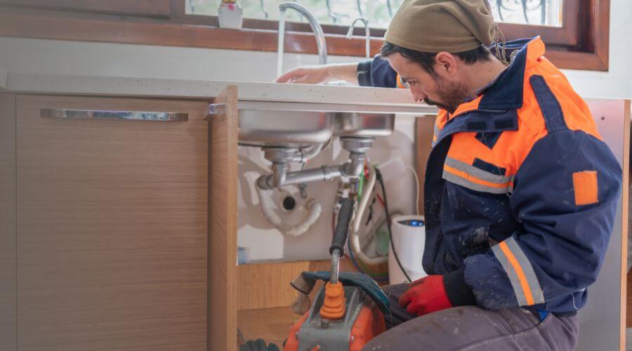Professional septic tank pumping in Whitman, MA